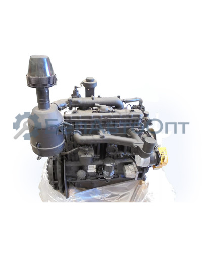 Двигатель Д-243-202 (без стартера, МТЗ 80/82)  ММЗ  Д243-202